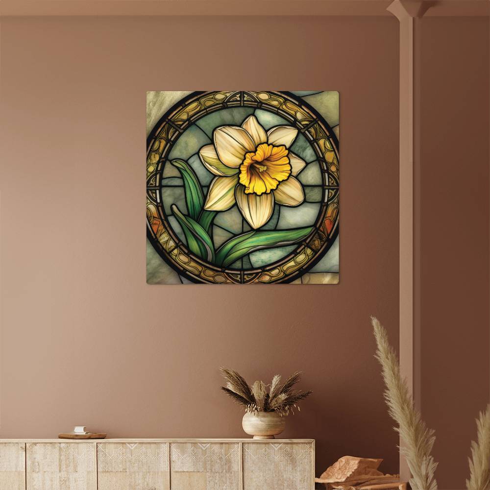 Daffodil Print