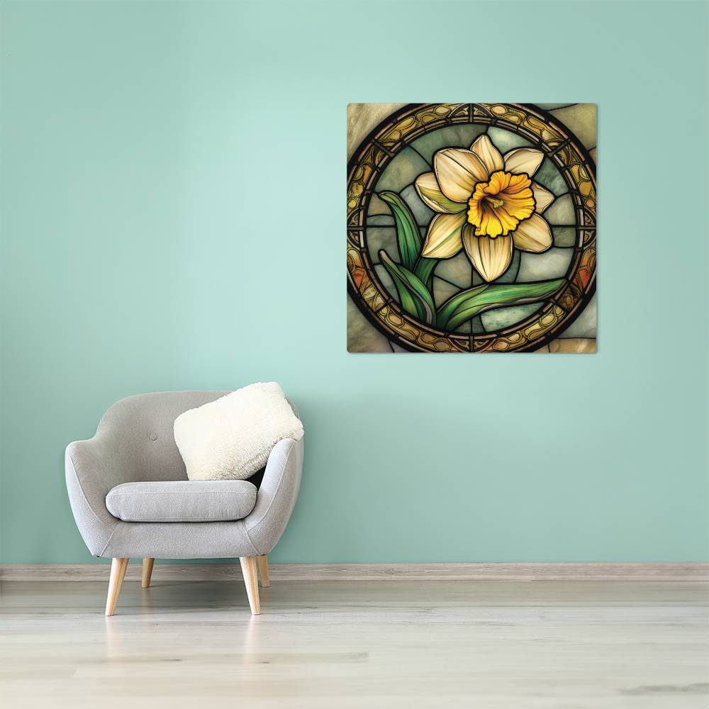 Daffodil Print