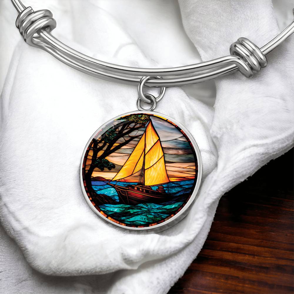 Sailboat Bracelet