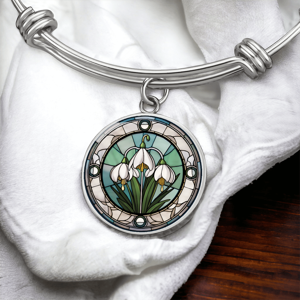 Snowdrop Bracelet