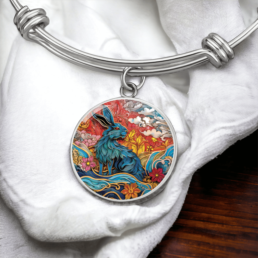 Year of the Rabbit Bracelet