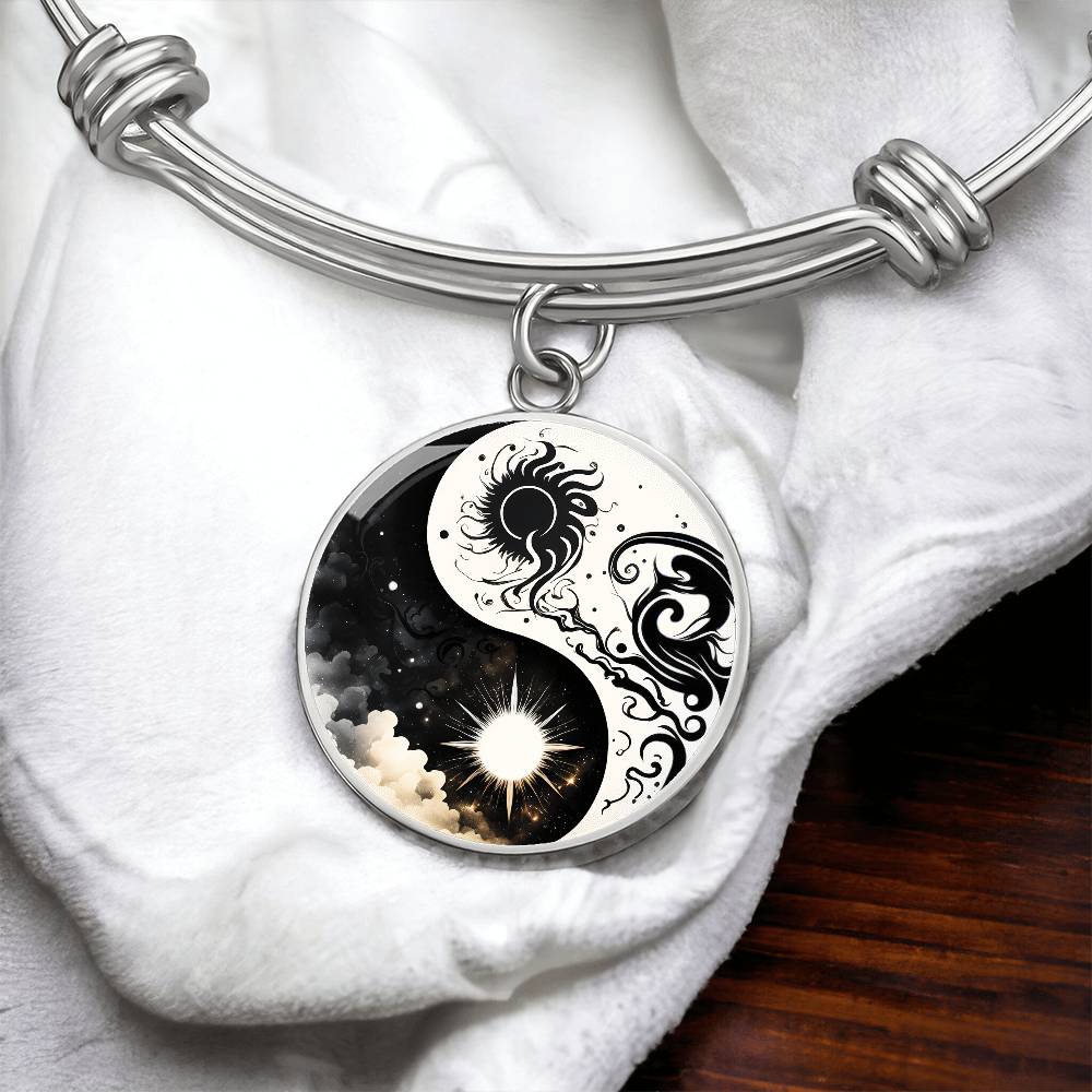 Sun and Moon Bracelet