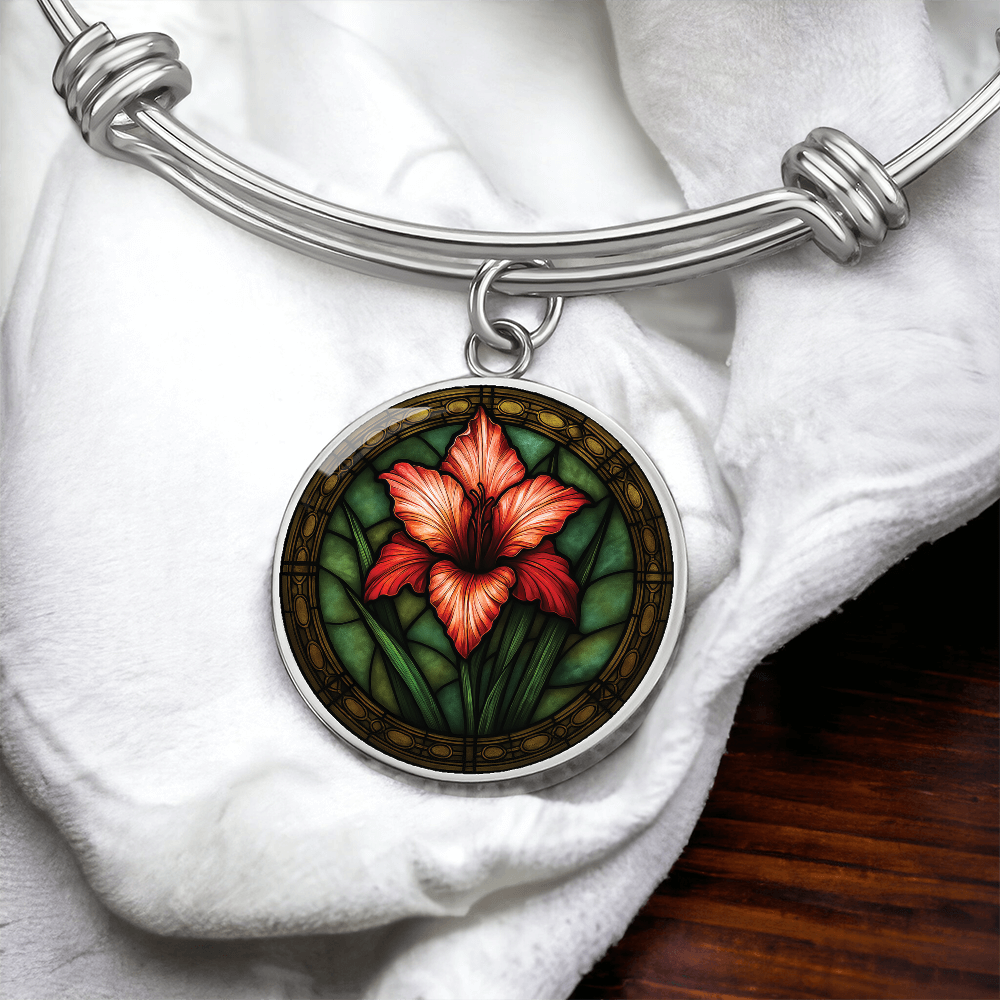 Gladiolus Bracelet