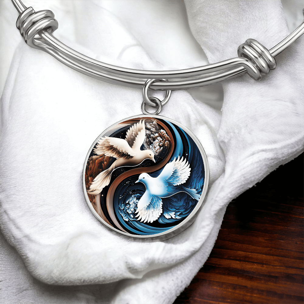 Dove Bracelet