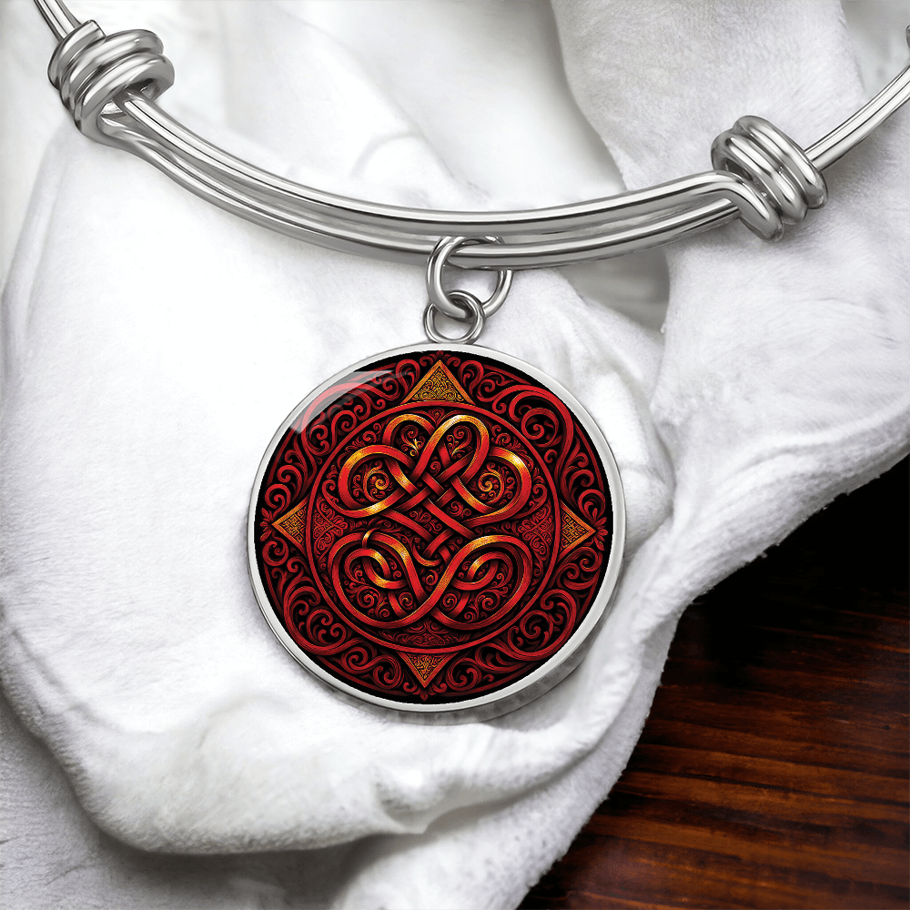 Celtic Knot Bracelet