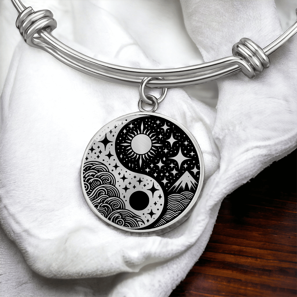 Sun and Moon Bracelet