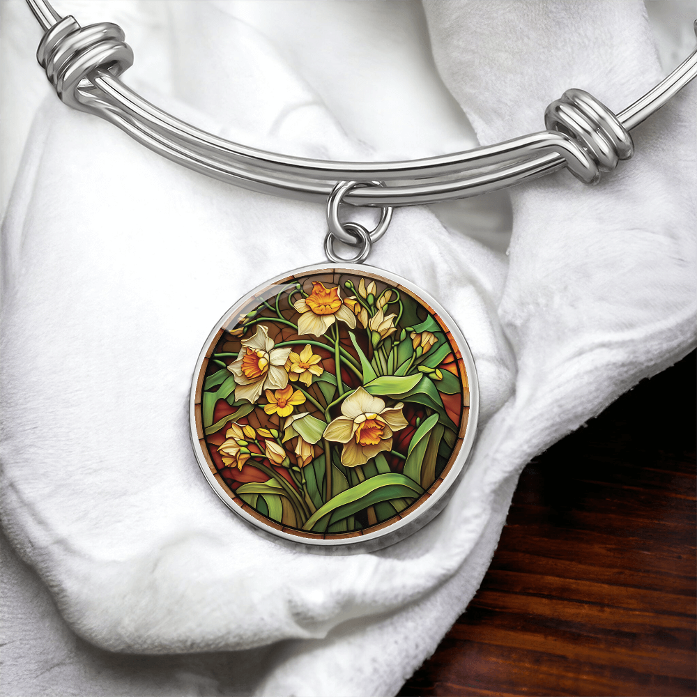 Daffodil Bracelet