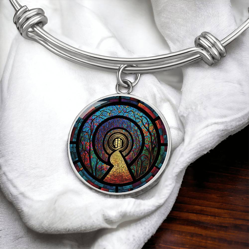 Yellow Brick Road Bracelet