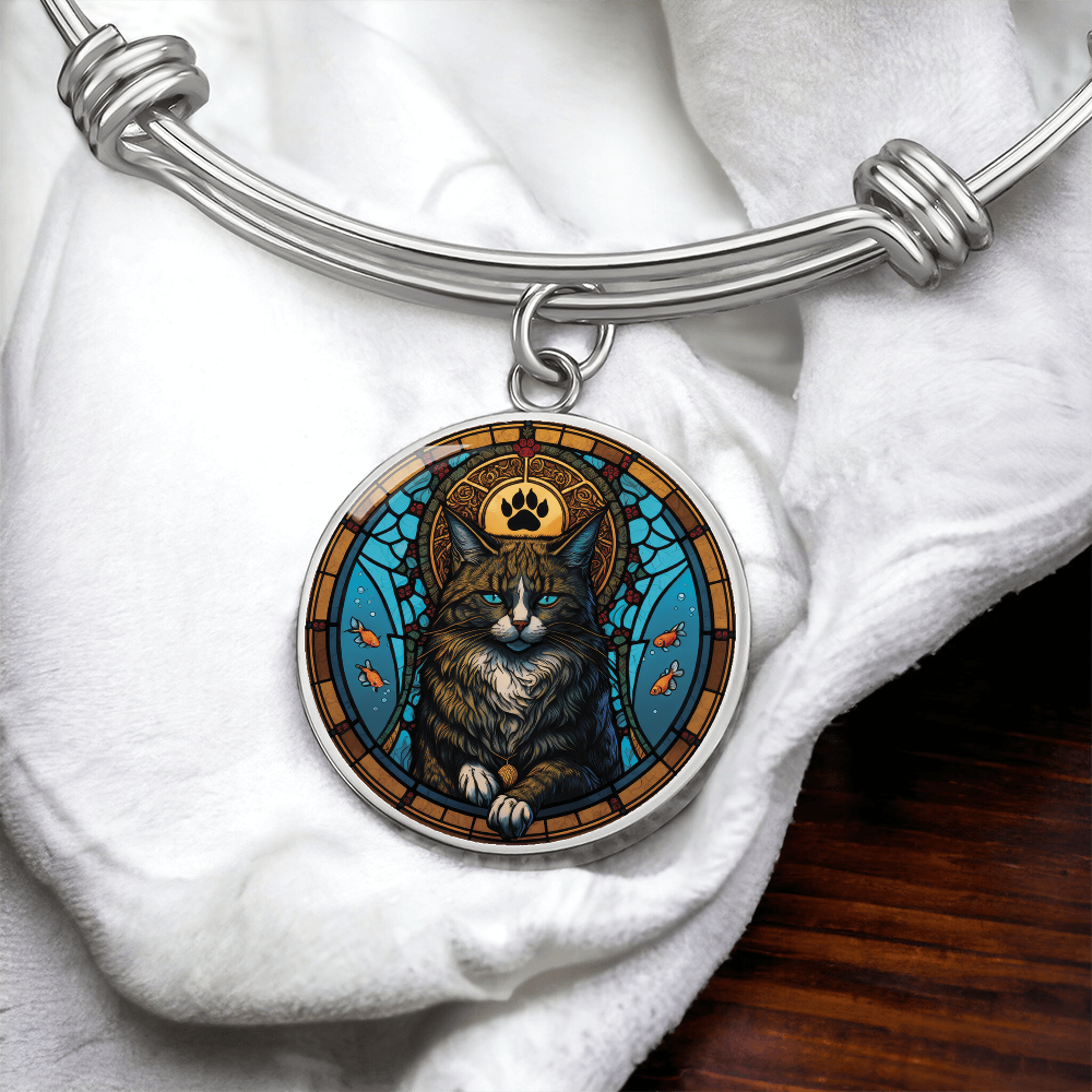 Cat Bracelet - Vietnamese Zodiac Animal Jewelry