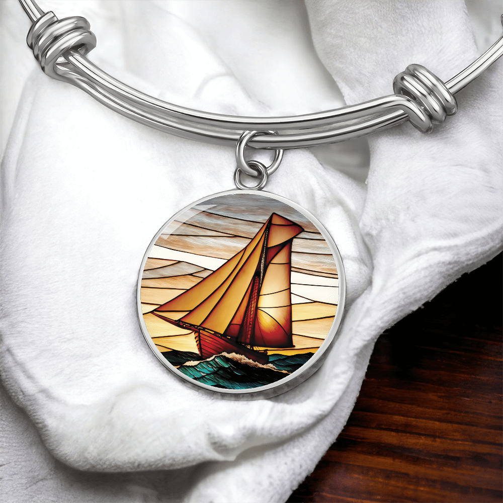 Sailboat Bracelet