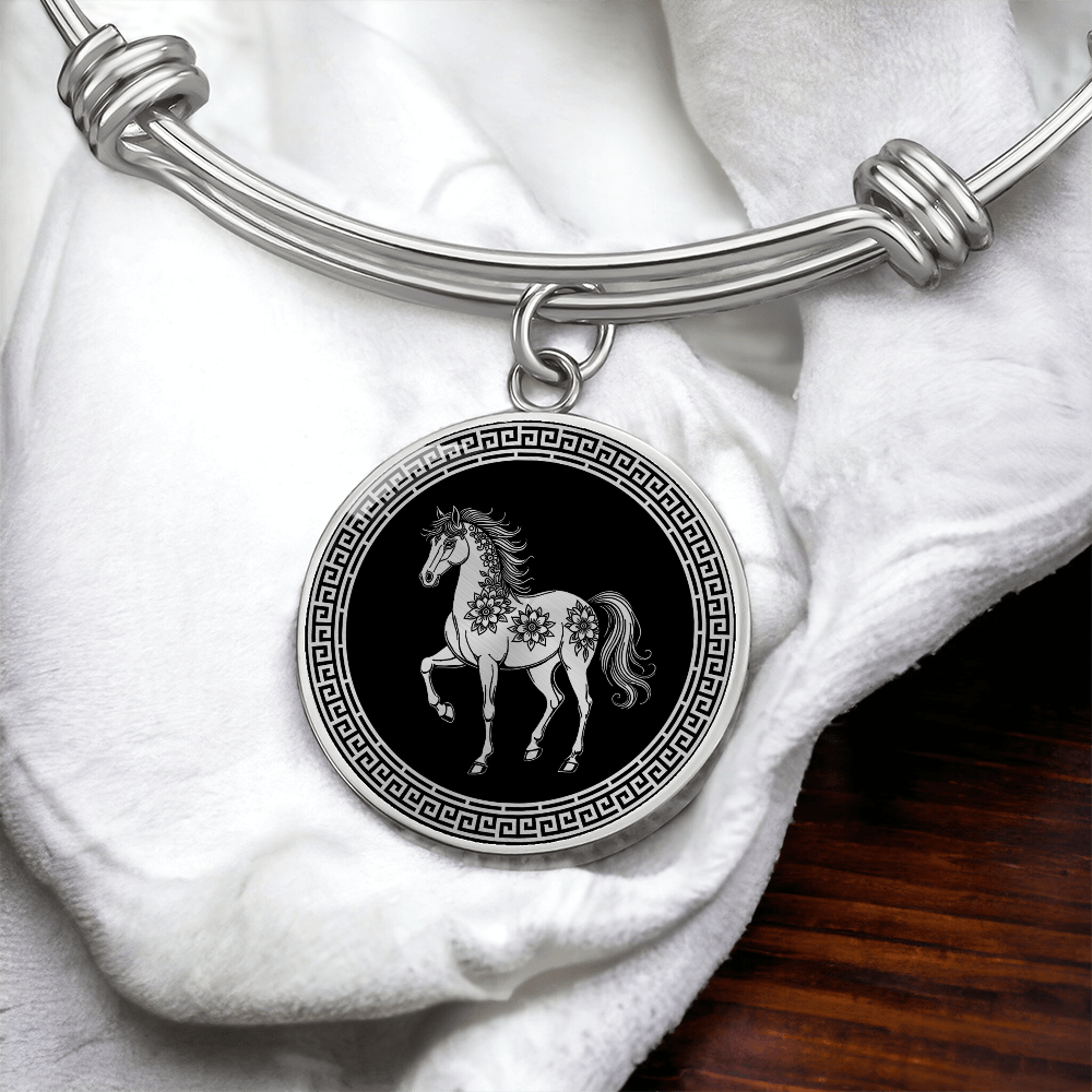 Horse Bracelet
