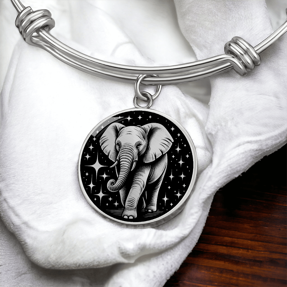 Elephant Bracelet