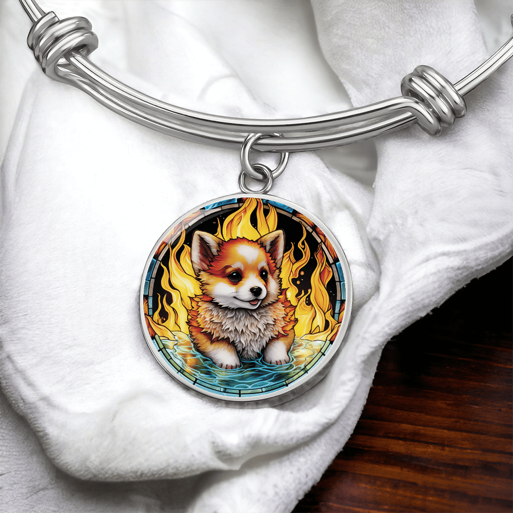 Dog Bracelet - Chinese Zodiac Jewelry