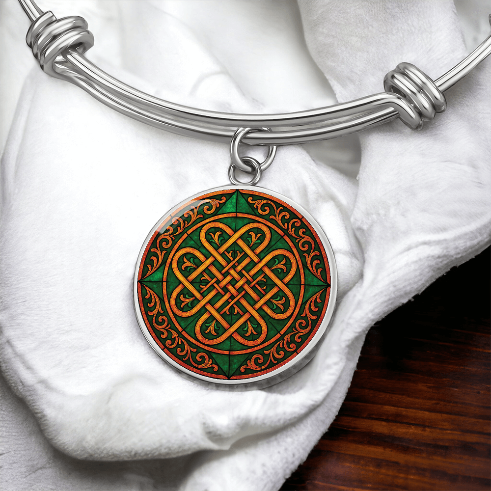Celtic Knot Bracelet