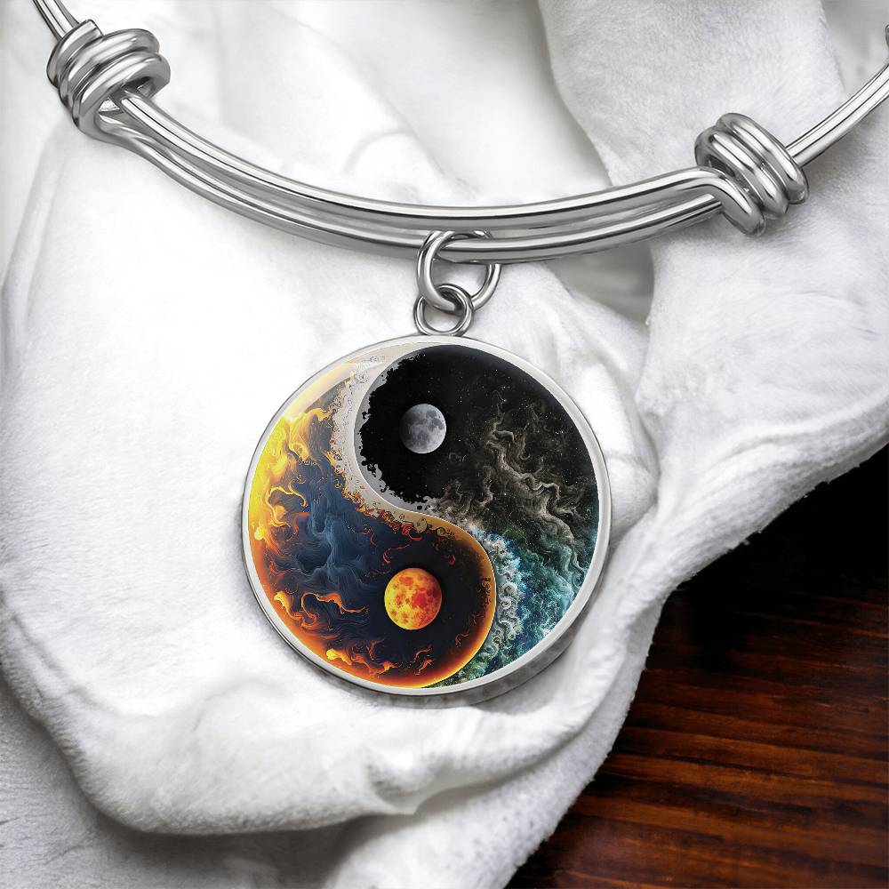 Sun and Moon Bracelet