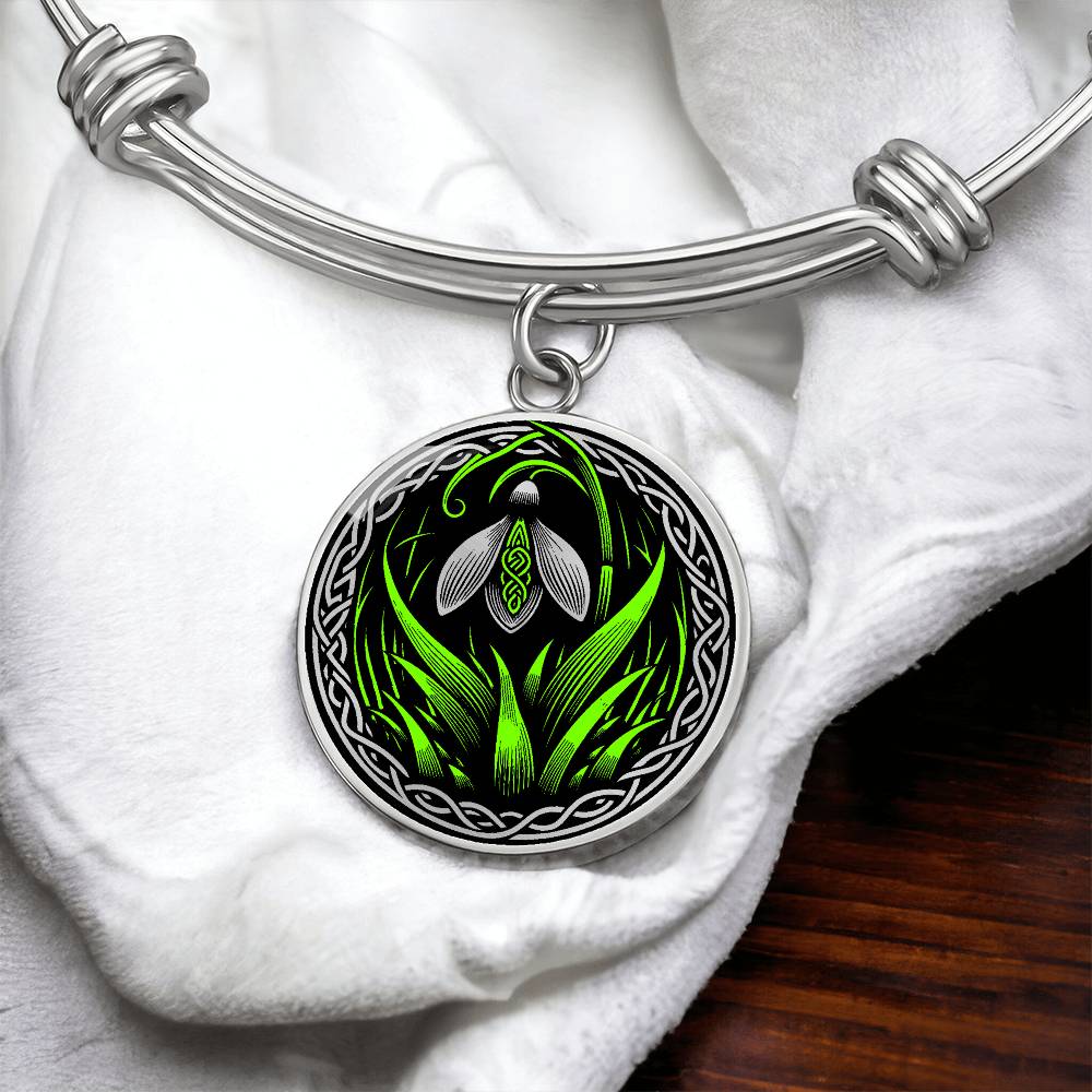 Snowdrop Bracelet