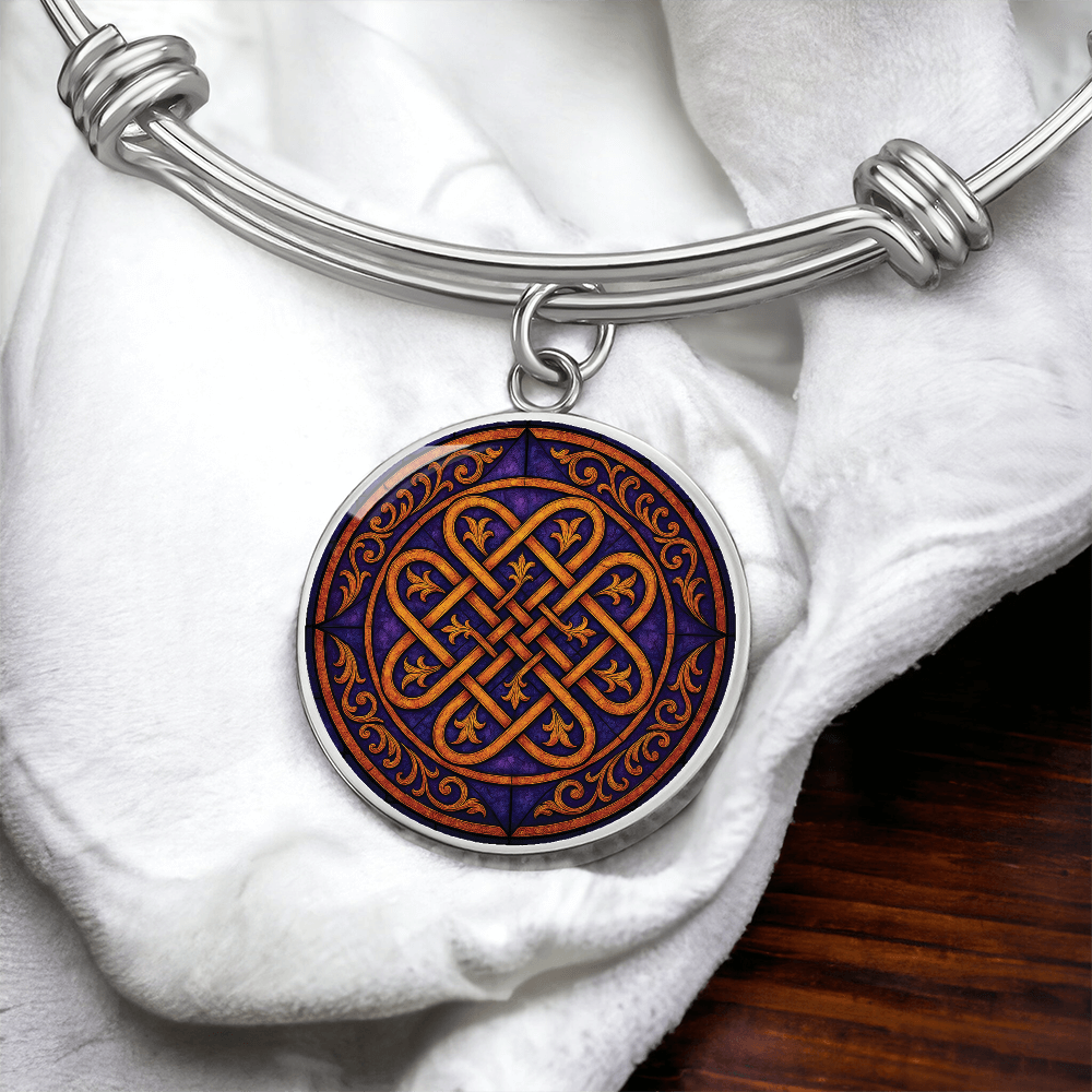 Celtic Knot Bracelet