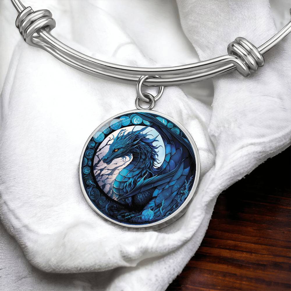 Water Dragon Bracelet