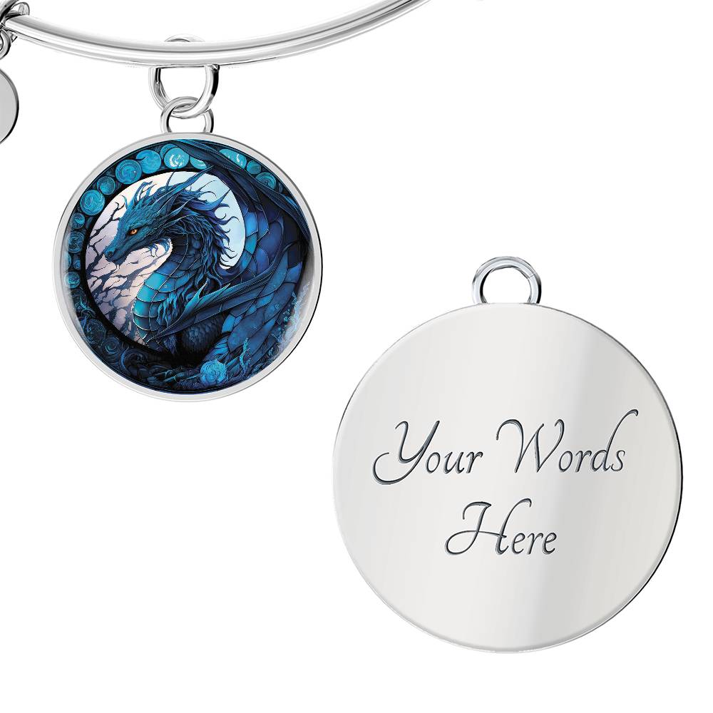 Water Dragon Bracelet