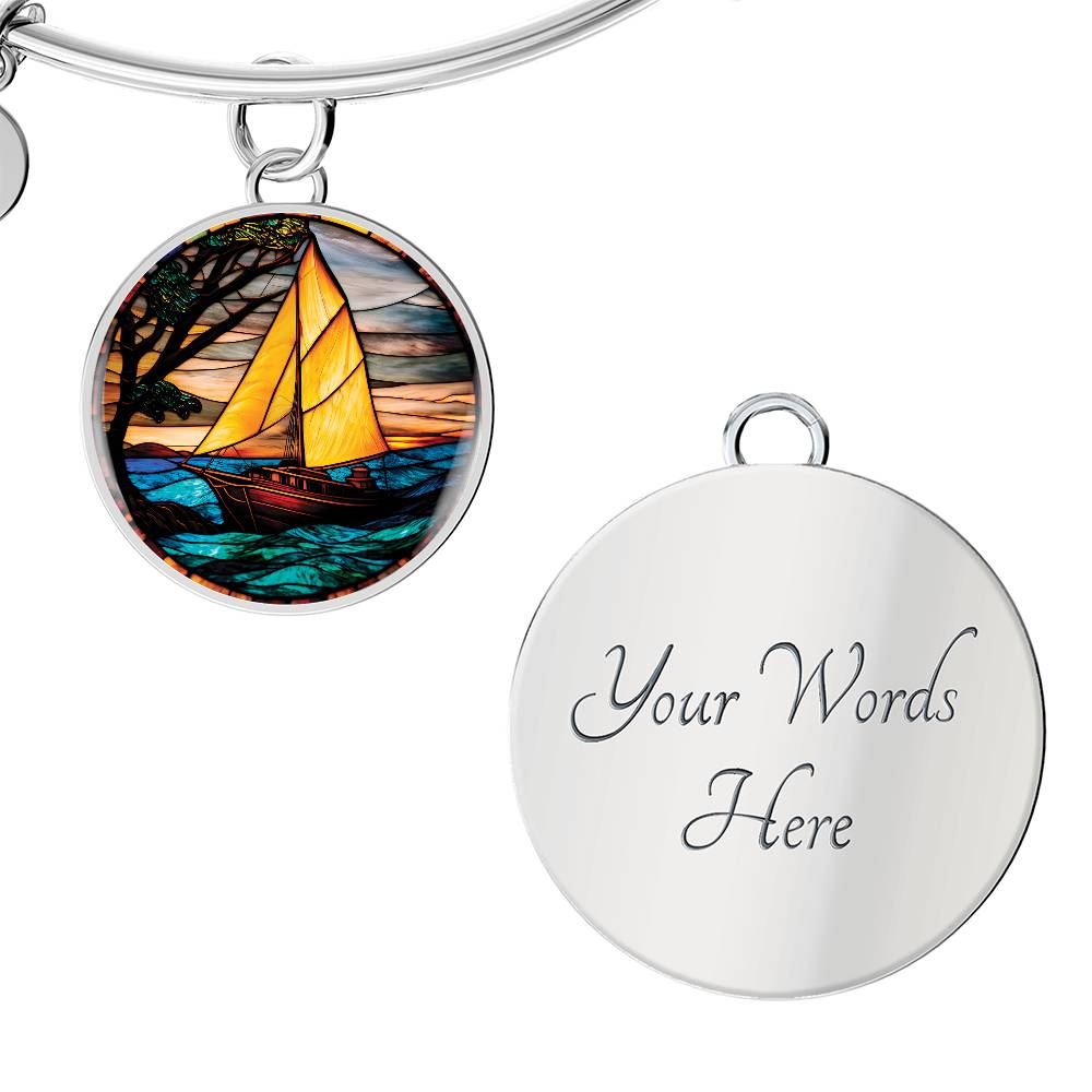 Sailboat Bracelet