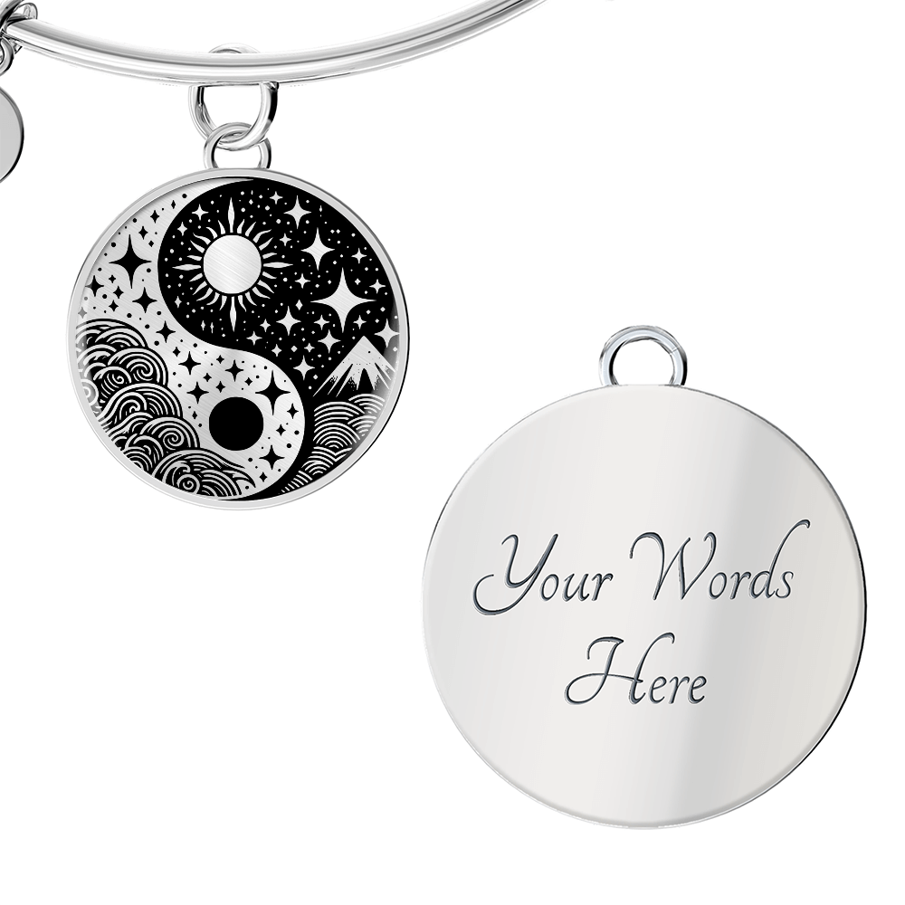 Sun and Moon Bracelet