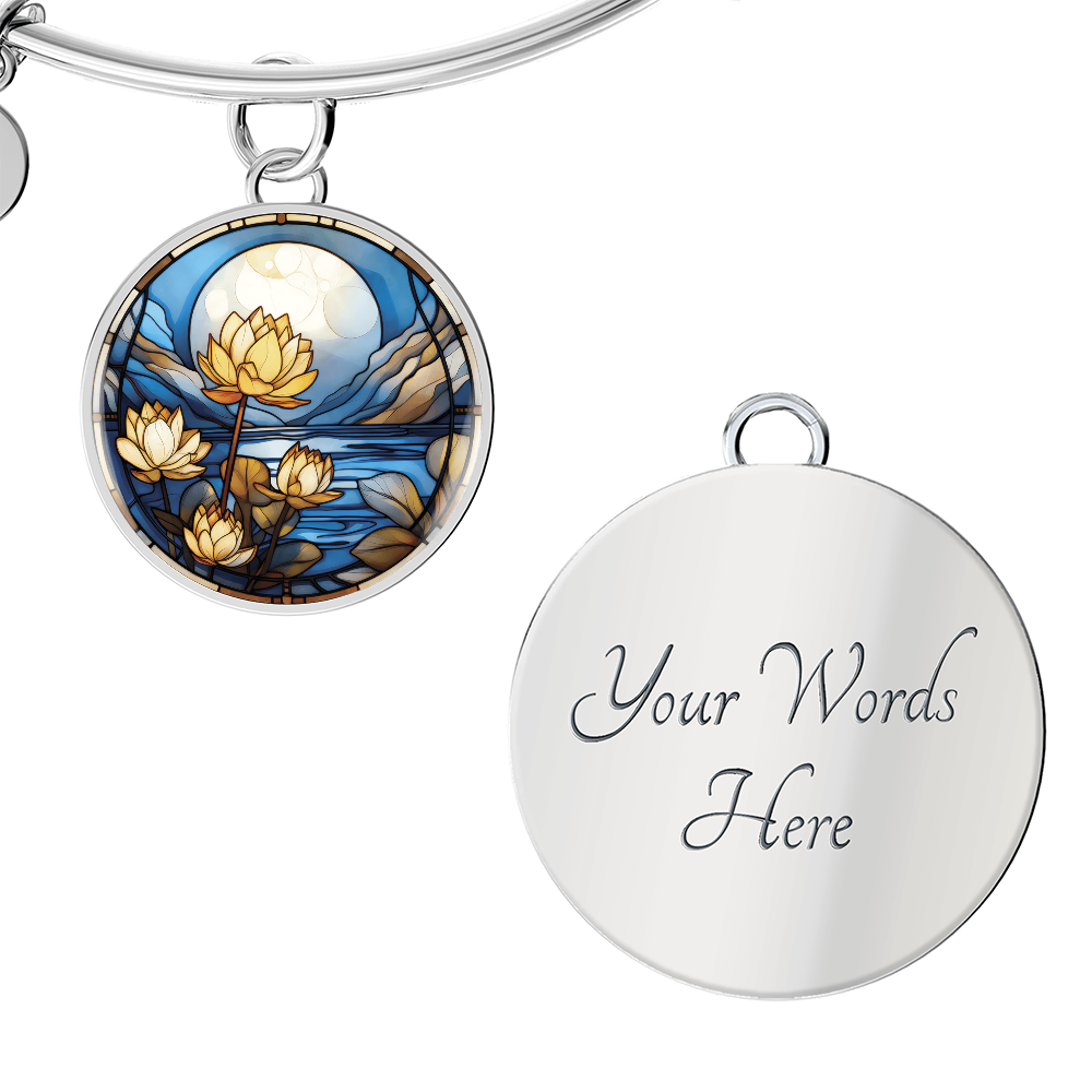 Water Lily Bracelet