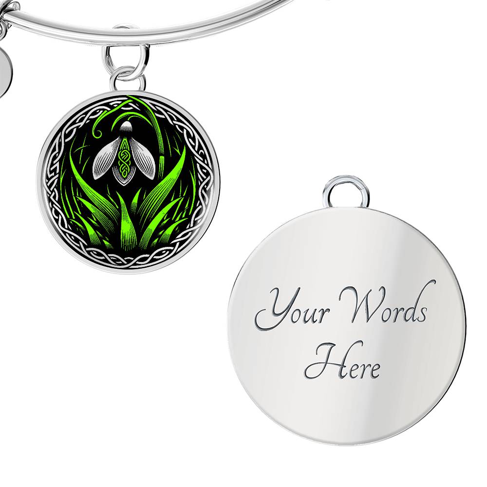 Snowdrop Bracelet