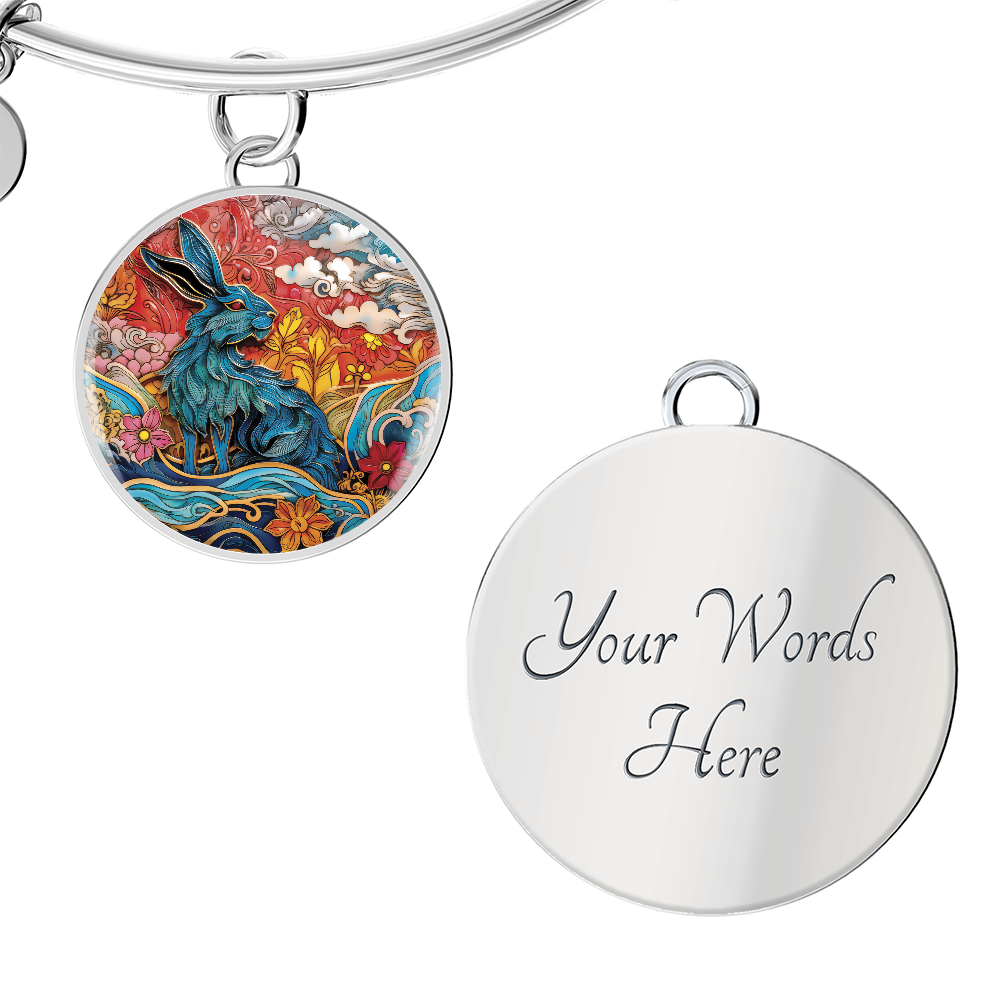 Year of the Rabbit Bracelet