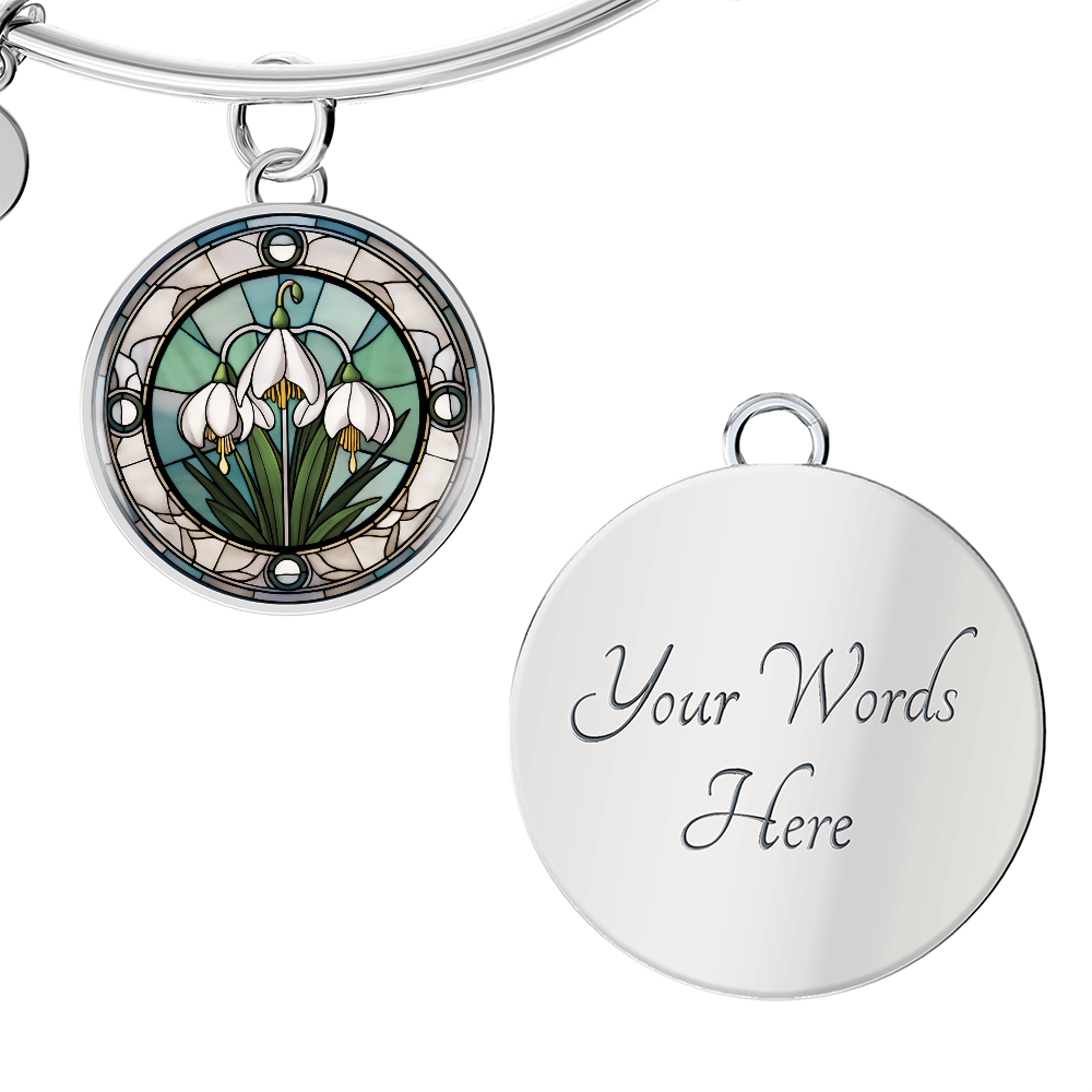Snowdrop Bracelet