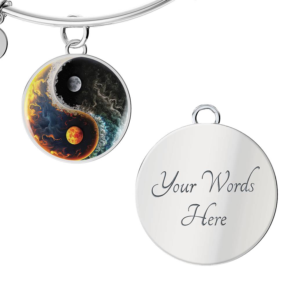 Sun and Moon Bracelet
