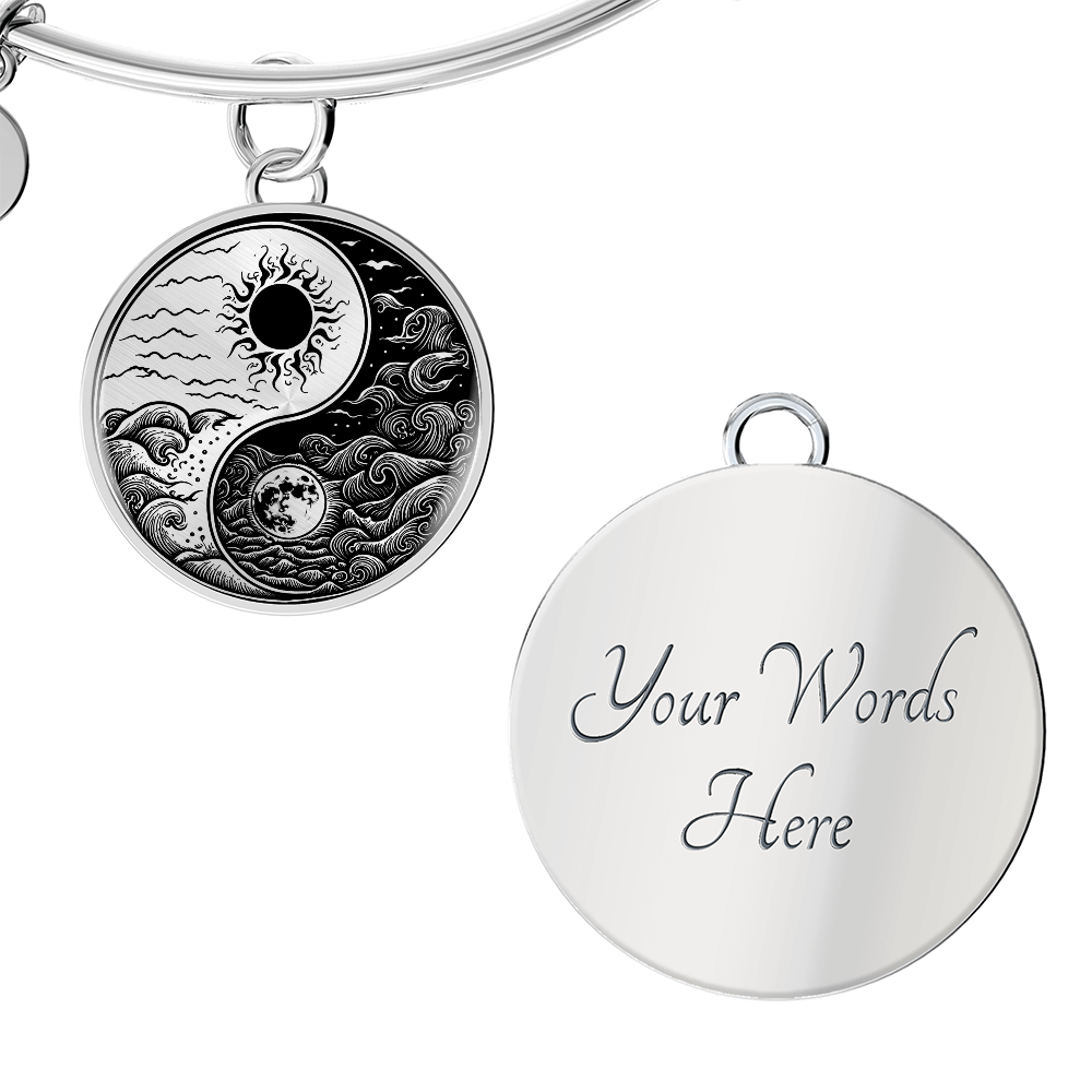 Sun and Moon Bracelet