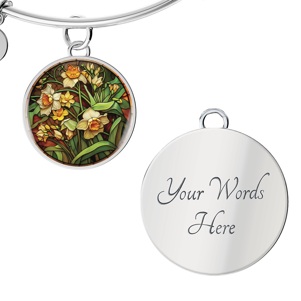 Daffodil Bracelet