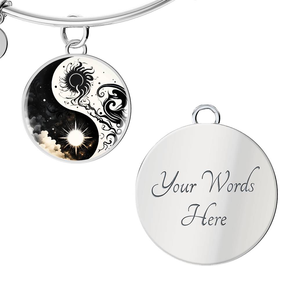 Sun and Moon Bracelet