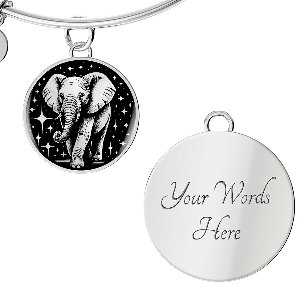 Elephant Bracelet
