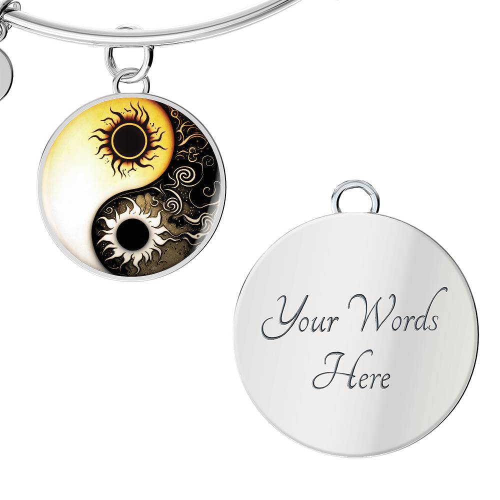 Sun and Moon Bracelet