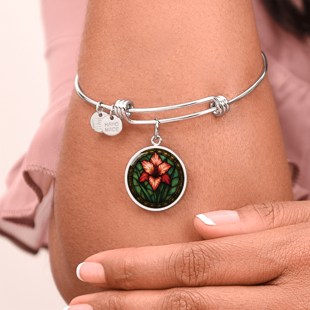 Gladiolus Bracelet