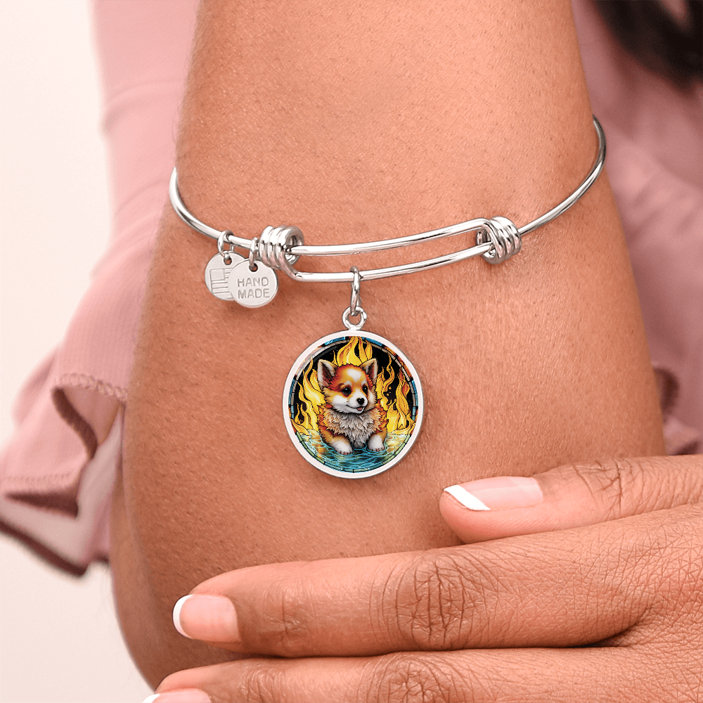 Dog Bracelet - Chinese Zodiac Jewelry