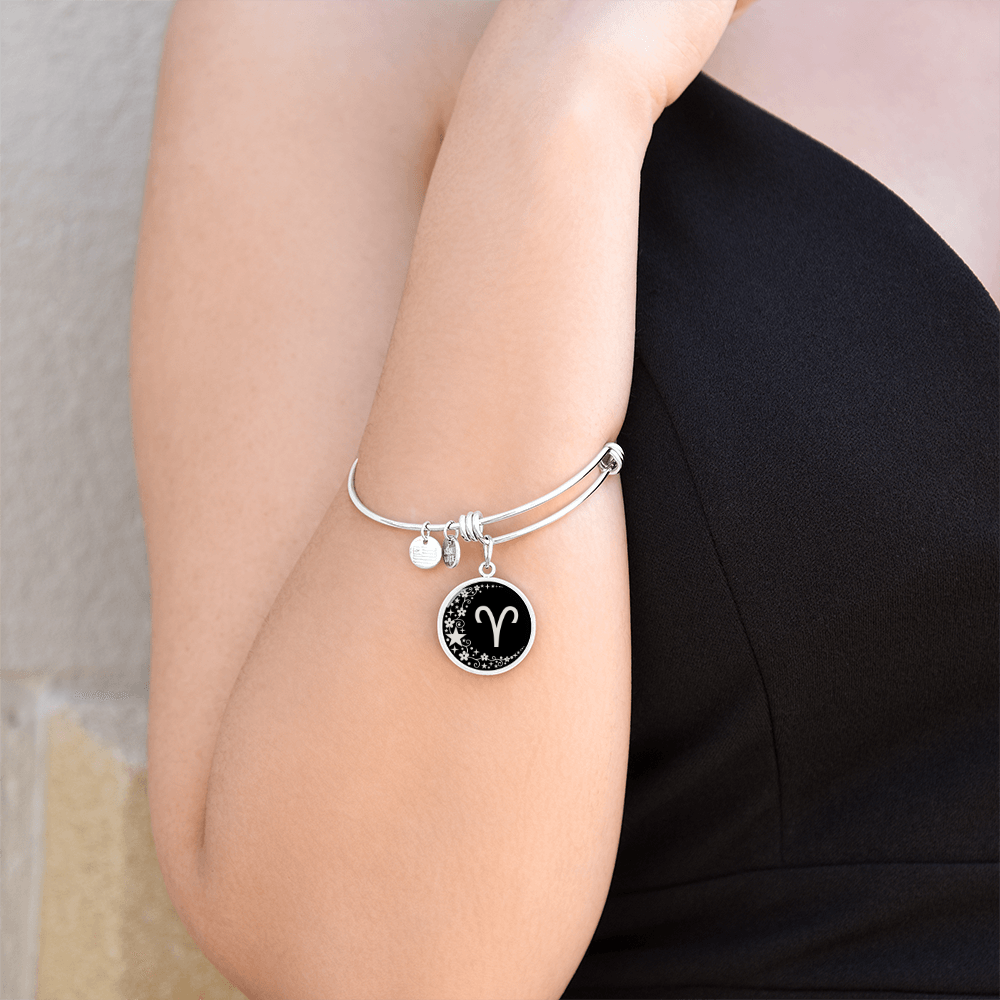 Aries Zodiac Bracelet
