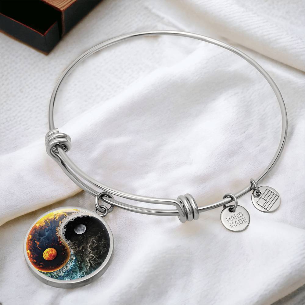 Sun and Moon Bracelet