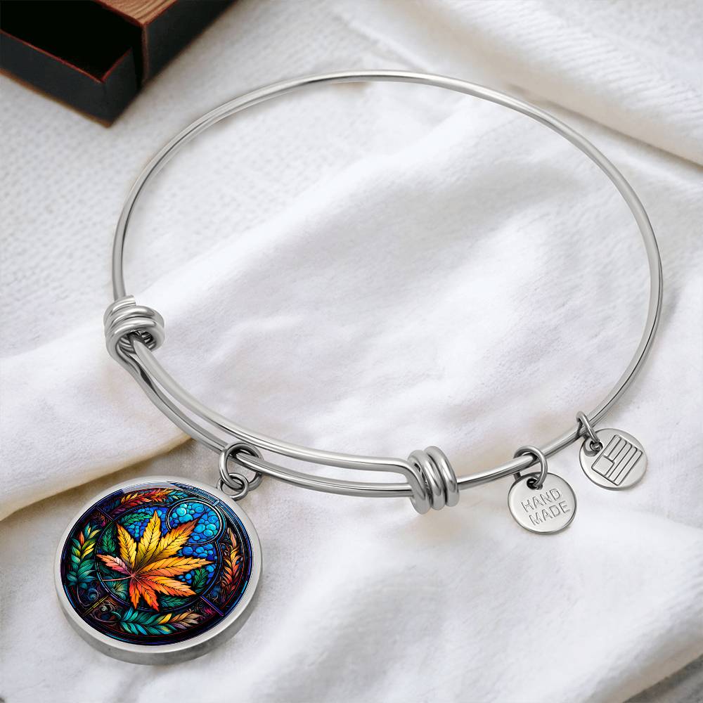 Marijuana Bracelet
