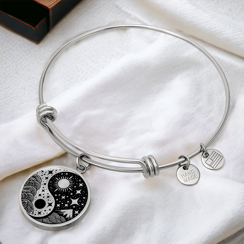 Sun and Moon Bracelet