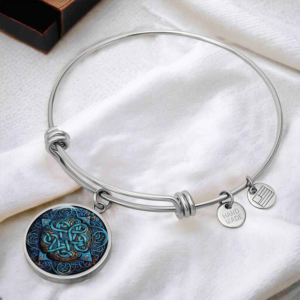 Compass Rose Bracelet
