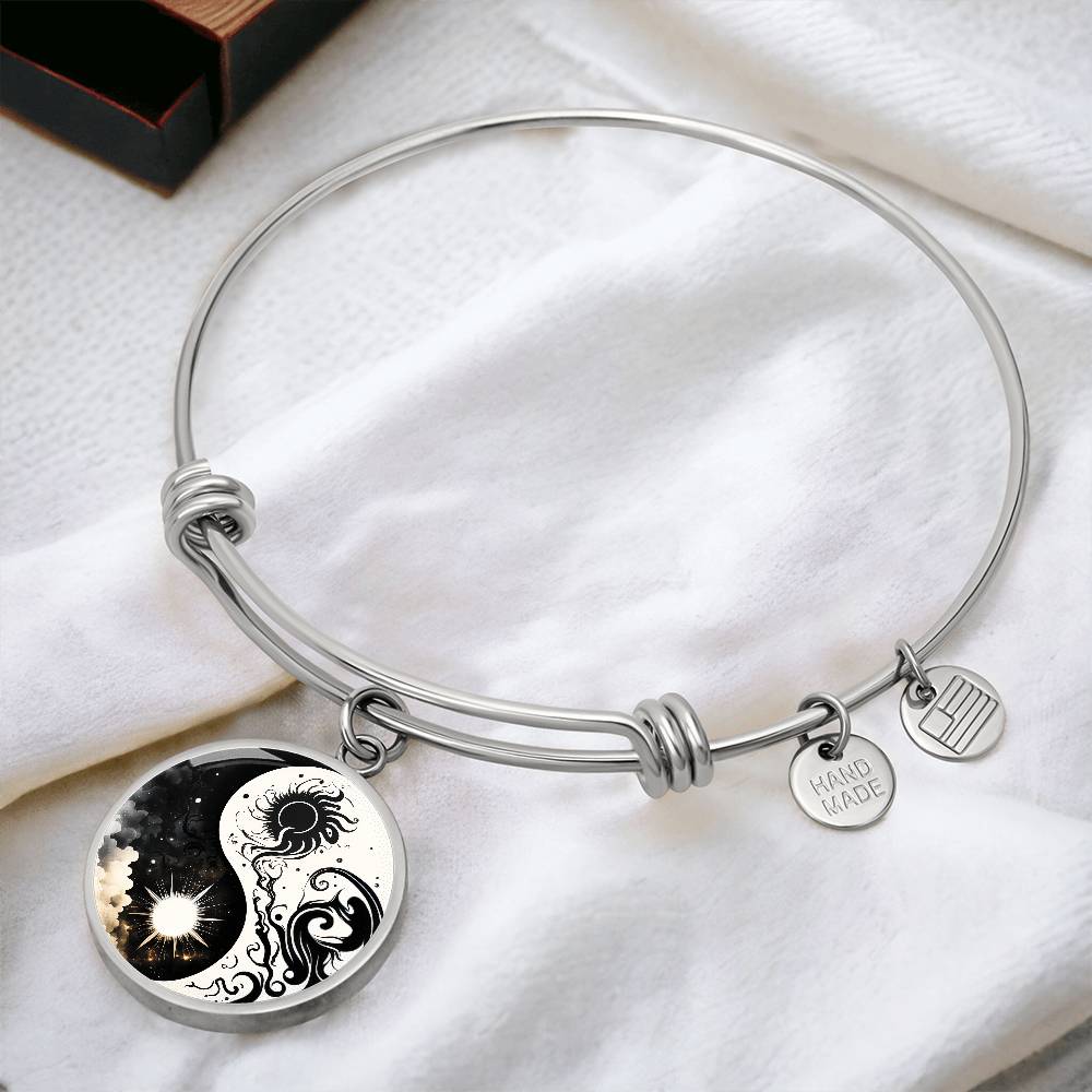 Sun and Moon Bracelet