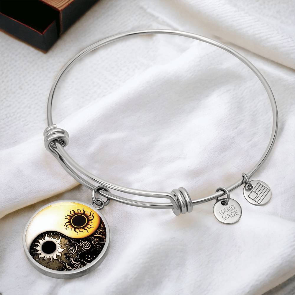 Sun and Moon Bracelet