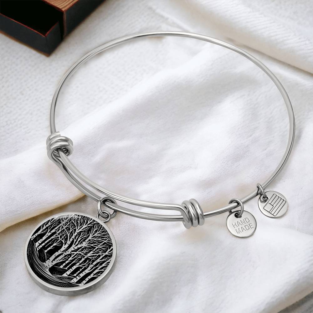 Birch Tree Bracelet