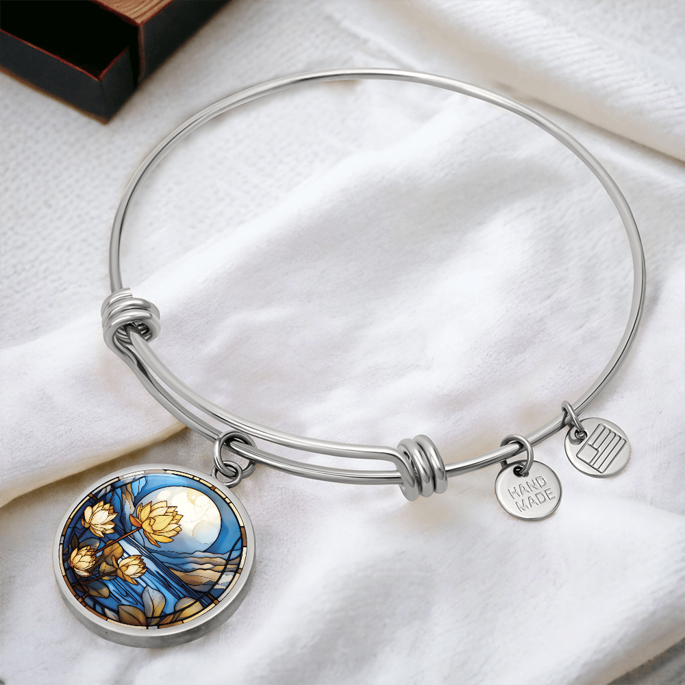 Water Lily Bracelet