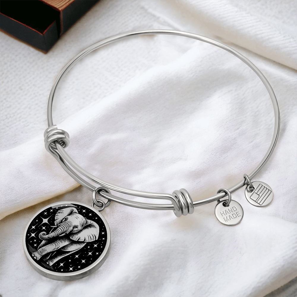 Elephant Bracelet
