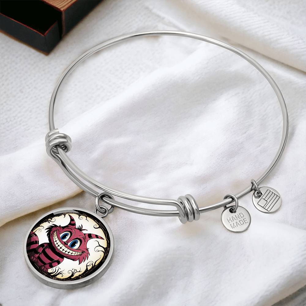 Cheshire Cat Bracelet