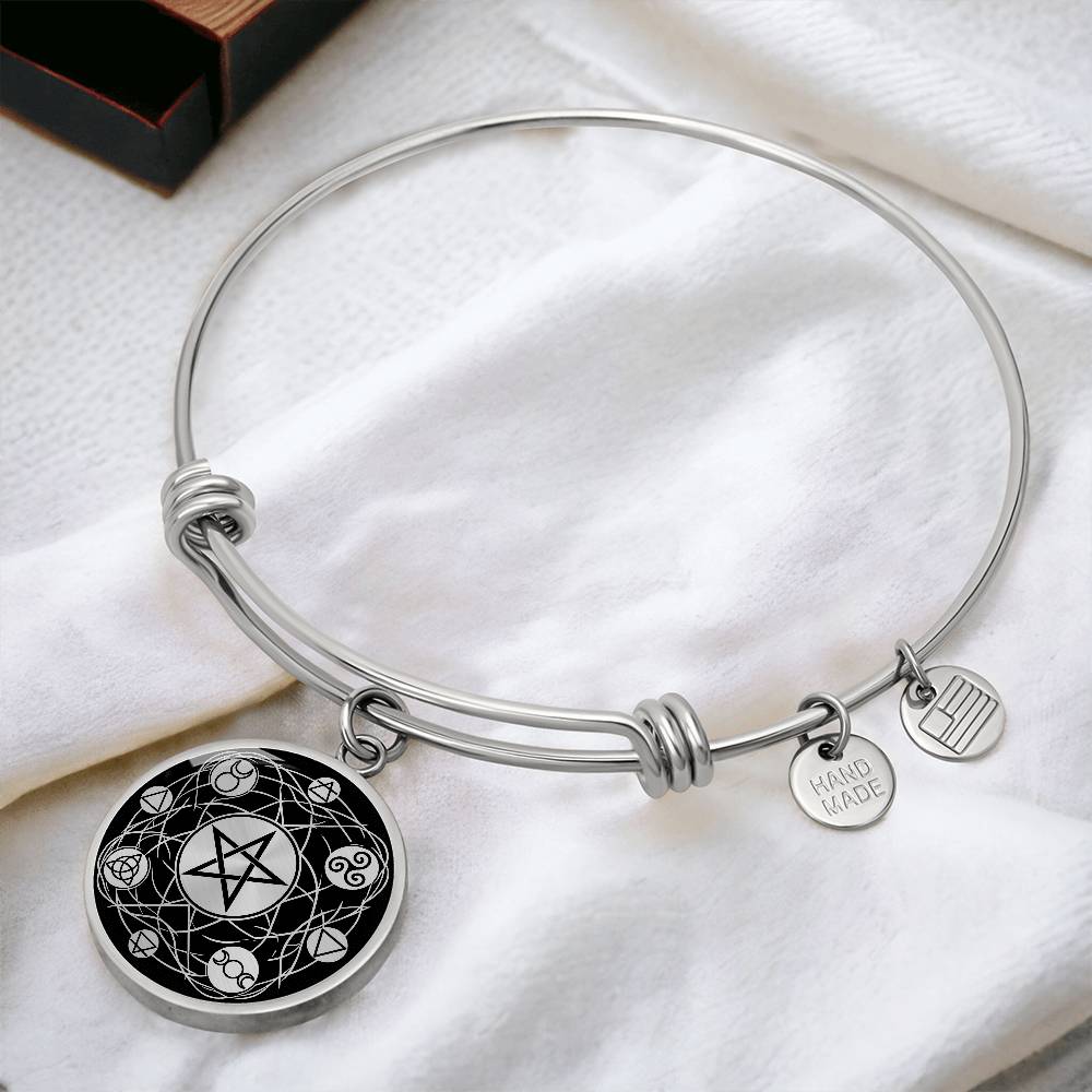 Pentagram Bracelet