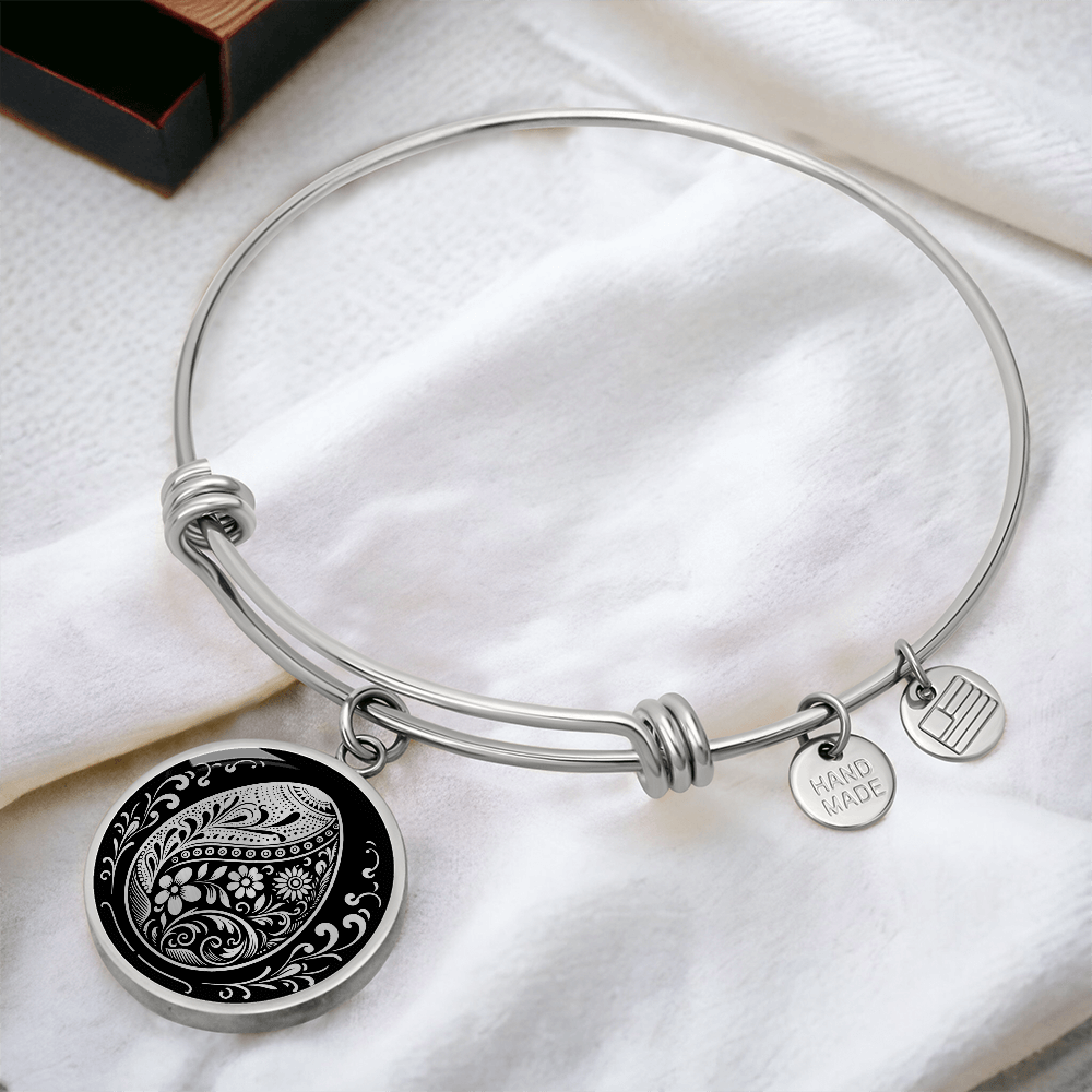 Easter Egg Bracelet